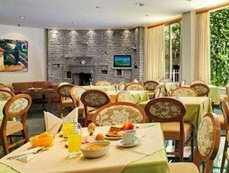 Гостиница Dioni Hotel в Янине