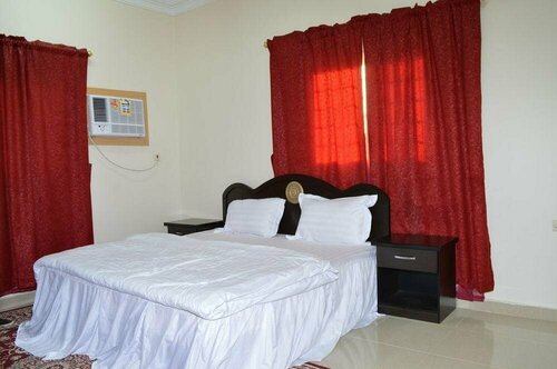 Гостиница Al Eairy Furnished Apts Hafar Al Batin в Хафаре-эле-Батине