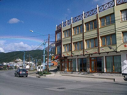 Гостиница Chalp Hostería в Провинции Огненная Земля