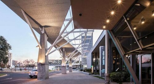 Гостиница Los Silos Hotel в Санте-Фе