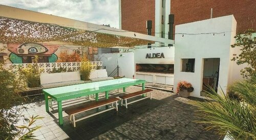 Гостиница Aldea Hostel Córdoba в Кордове
