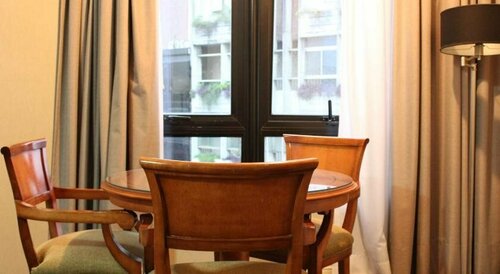 Гостиница Hotel Tucumán Center в Провинции Тукуман