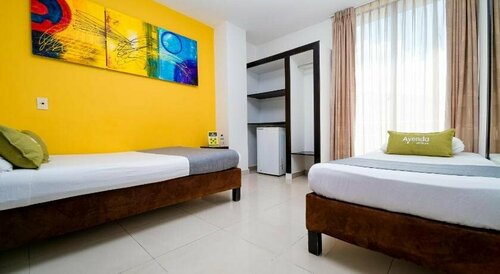 Гостиница Hotel Gran Reserva в Вильявисенсио