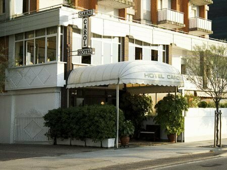 Гостиница Hotel Carol Grado в Градо