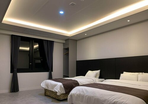 Внешний вид отеля Browndot Gwangju Sangmu в Кванджу, фото 3