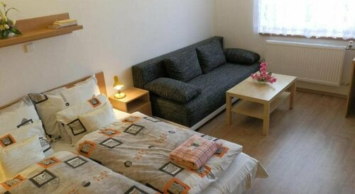 Гостиница Hotel Gól Prostějov в Оломоуцком крае