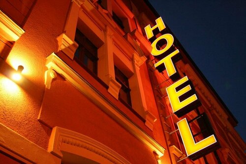 Гостиница Wellness Hotel Beethoven в Жатеце
