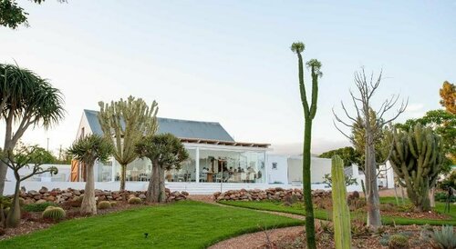 Внешний вид отеля Mo & Rose at Soekershof в Муниципалитете Лангеберге, фото 2