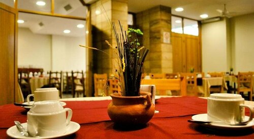 Гостиница Hotel Mayoral в Росарио