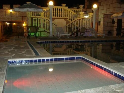 Гостиница Pousada Al Castello Di Giulietta E Romeo в Штате Гояс