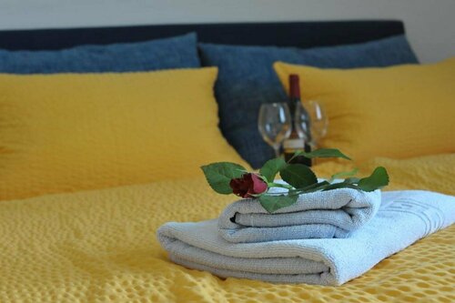 Гостиница Limok Rooms Hamm в Хамме