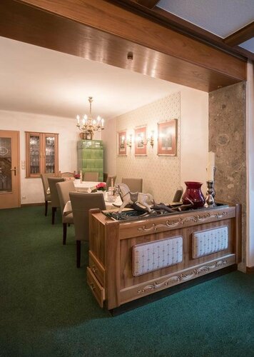 Гостиница Fürbashaus - St. Wolfgang в Верхней Австрии