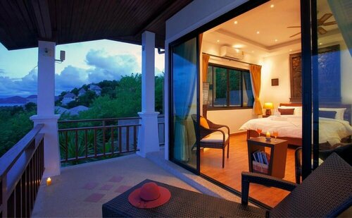 Sunrise Villa Choengmon