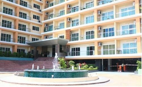 Апартаменты Green Place Condominium на Пхукете