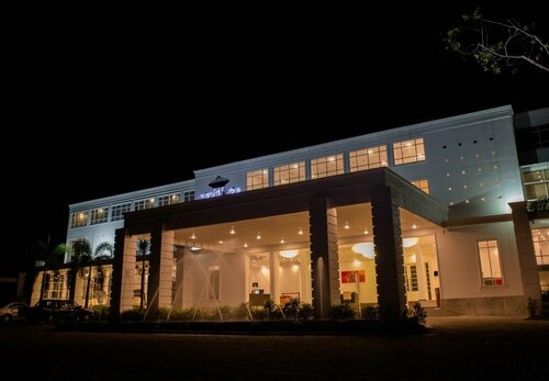 Внешний вид отеля The Covanro в Веянгоде, фото 4