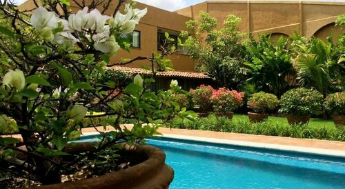 Гостиница Orchidelirium Casa Hotel & Salud Estetica в Штате Морелос