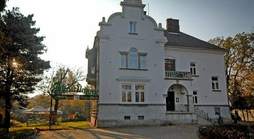 Гостиница Hotel Willa Wiluszówka в Подкарпатском воеводстве