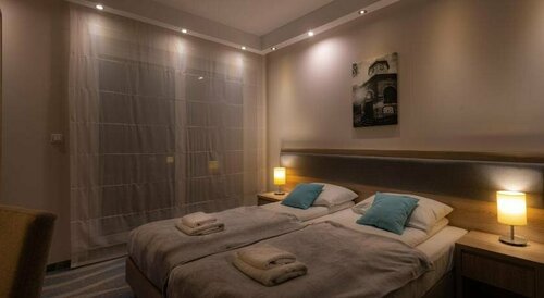 Гостиница Hotel Bardo в Бардо