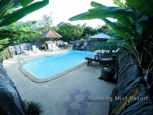 Morning Mist Resort