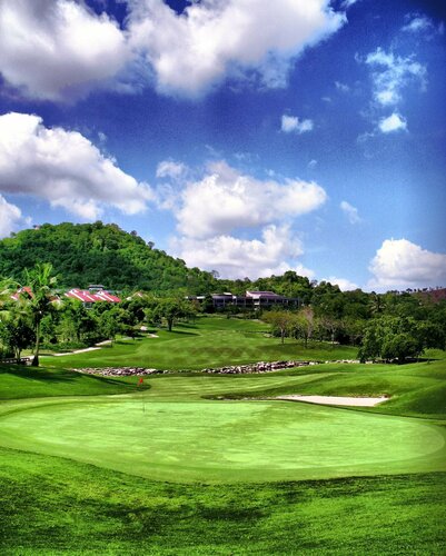 The Golf Lodge Laem Chabang