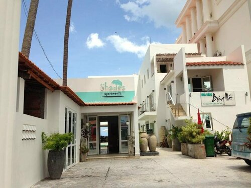 Гостиница Shades Resort Apartments Mui Ne в Фантхьете