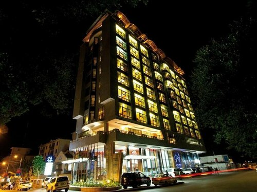 Гостиница Palace Hotel Arusha в Аруше