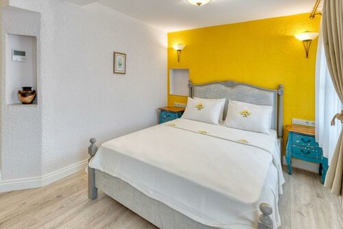 Гостиница Gardenya Buti̇k Otel в Гюзельбахче