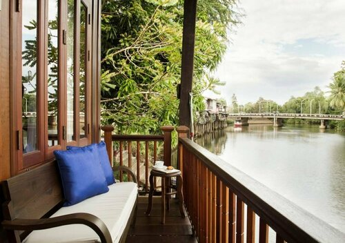 Гостиница Baan Luang Rajamaitri Historic Inn в Чантхабури