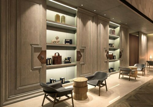 Гостиница Novotel Shanghai Clover в Шанхае