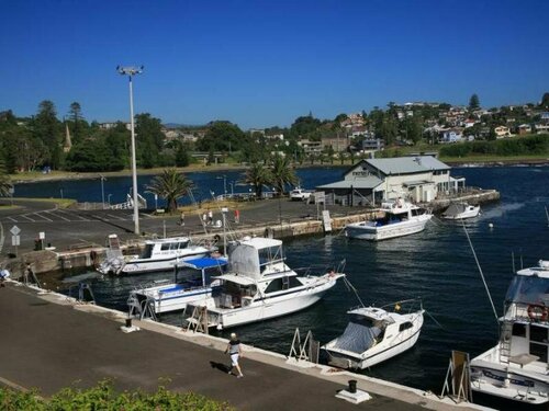 Гостиница Shellharbour Village Motel в Вуллонгонге