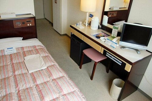Гостиница Smile Hotel Yonago в Йонаго