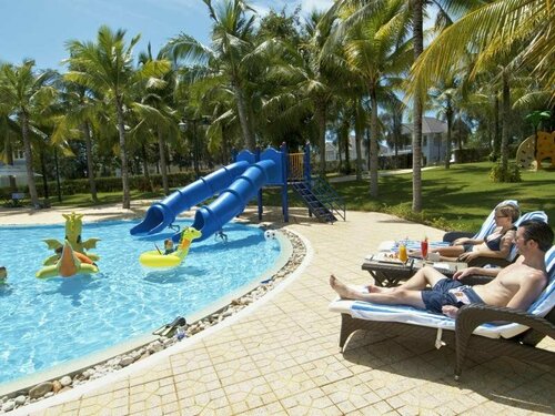 Гостиница Sea Links Beach Villa в Фантхьете