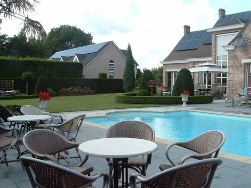 Гостиница B&b Bij Lieve EN Jos в Лимбурге