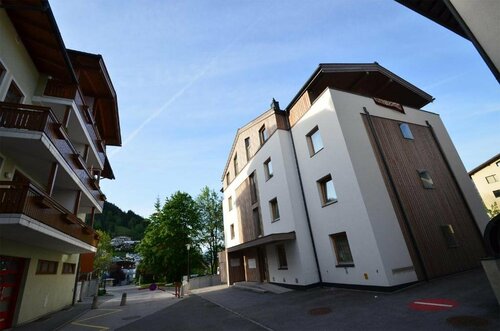 Гостиница Zell City Exclusive Lodges в Цель-ам-Зе