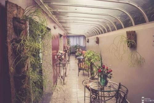 Гостиница Jardim Hotel