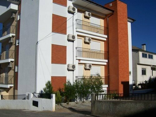 Гостиница Hotel Santa Apolonia в Округе Браганса