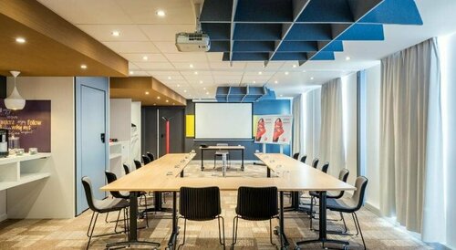 Гостиница Ibis Yerevan Center в Ереване