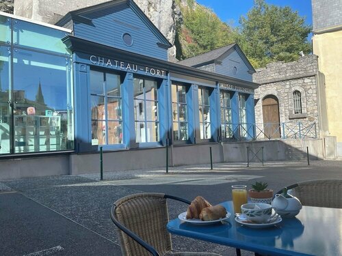 Внешний вид отеля Castel de Mirambel в Лурде, фото 5