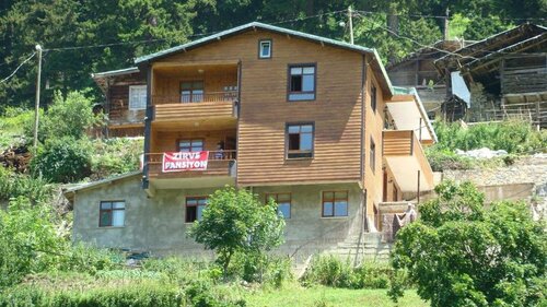 Гостиница Zirve Apart в Байбурте