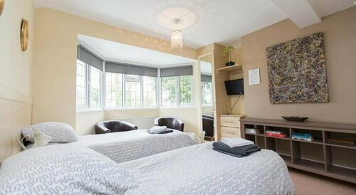 Гостиница Station Approach Hotel Station approach boutique stays в Солихалле