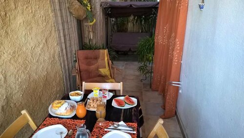 Гостиница B&b La Casa Di El в Агридженто