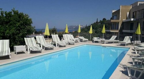 Гостиница Villa Bellevue в Цавтате