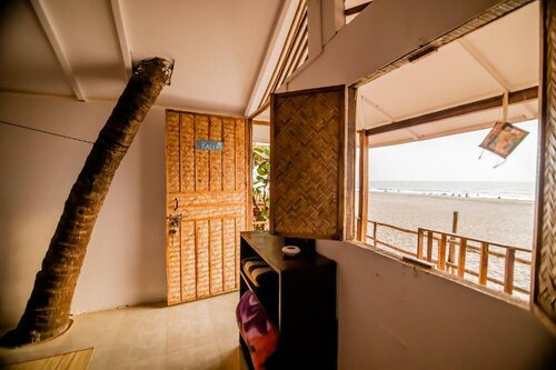 Гостиница Jardim a Mar в Агонде
