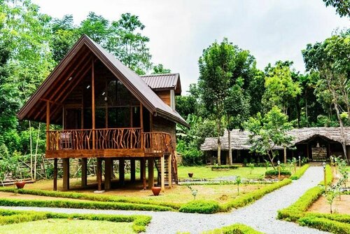 Гостиница Kandy Cabana Eco Resort в Центральной провинции