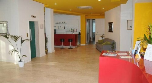 Гостиница Club Hotel в Габичче-Маре