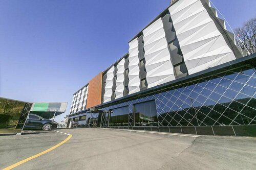 Гостиница West Hill Hotel в Пхаджу