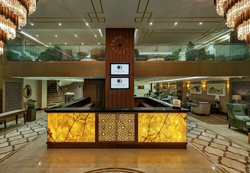 Гостиница Doubletree by Hilton Elazig в Элязыге