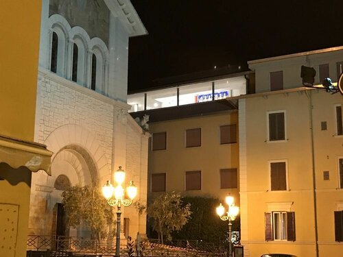 Гостиница Astoria Hotel& Ninfea Spa во Фьюджи
