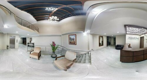 Гостиница Hotel San Agustin Plaza в Латакунге