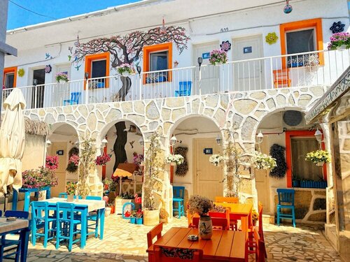 Гостиница Sade Boutique Hotel в Бодруме